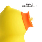 Sucky Ducky Succionador de Clítoris - sex toy succión femenino
