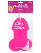 Pecker Party Flask – Vasos con Forma de Pene
