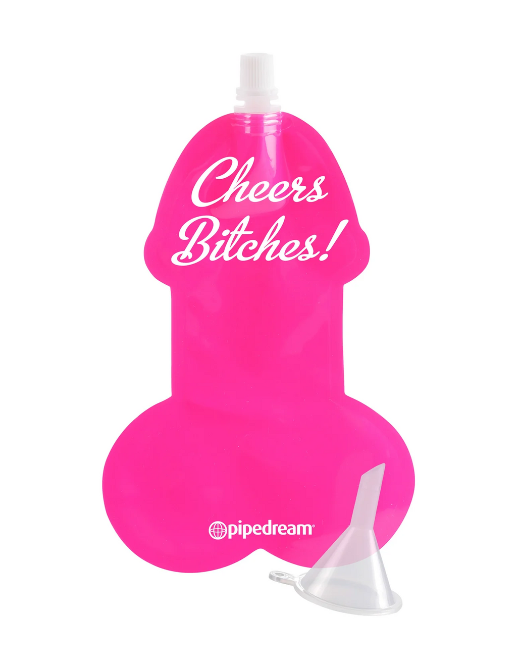 Pecker Party Flask – Vasos con Forma de Pene - artículo despedida soltera