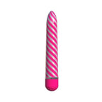 Classix Sweet Swirl Pink Vibrador para Principiantes - vibrador recargable