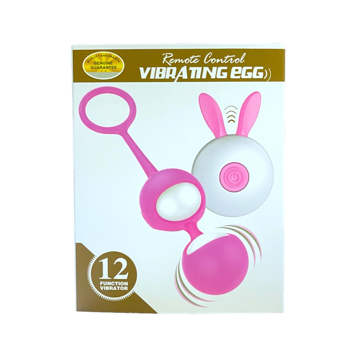 Vibrador con control remoto Vibrating Egg - Imagen 4 | La Juguetería de Adultos