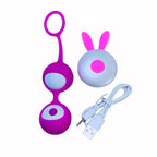 Vibrating Egg Vibrador con Control Remoto - estimulador clítoris y punto G