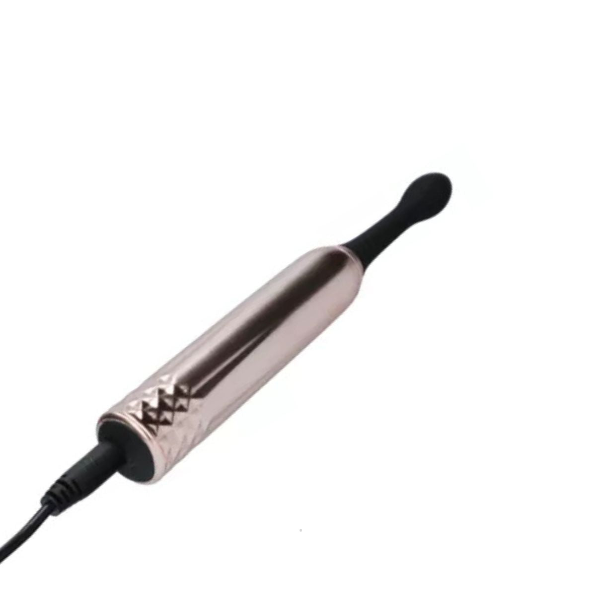Intense Vibrador de Clítoris con Cabezales Intercambiables - masajeador con succión por aire