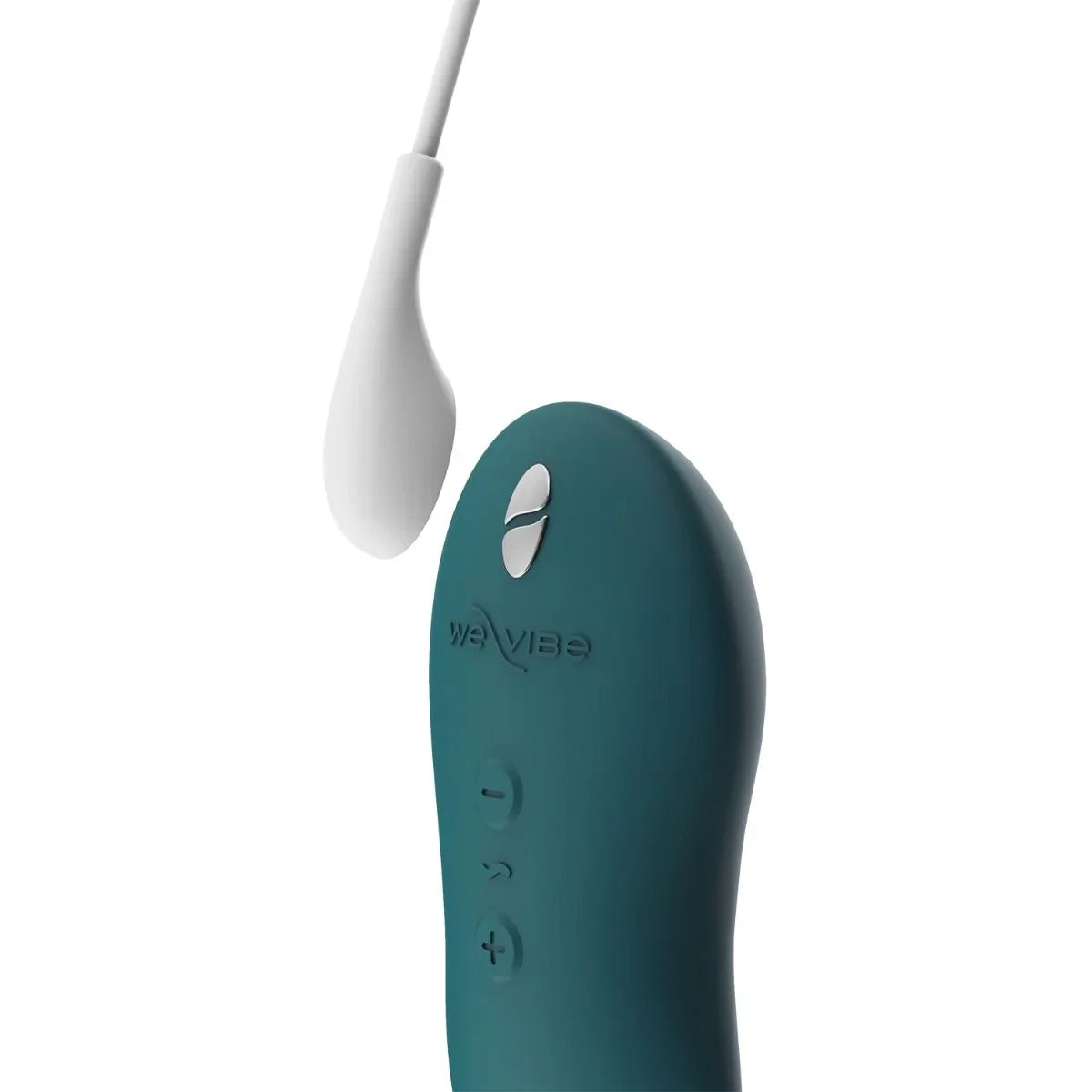 We-Vibe Touch X Green Velvet – Vibrador de Clítoris - vibrador silencioso e impermeable