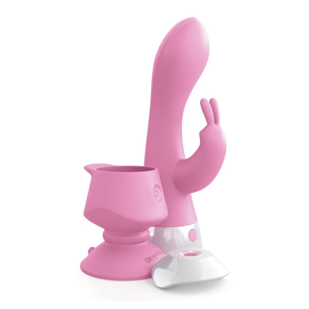 3Some Wall Banger Rabbit – Vibrador de Conejo - vibrador recargable