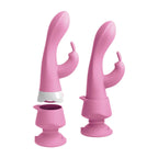 3Some Wall Banger Rabbit – Vibrador de Conejo - estimulador clítoris y punto G