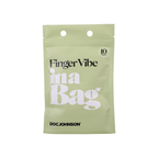 Vibrador Finger Vibe In a Bag – De Dedo - vibrador recargable