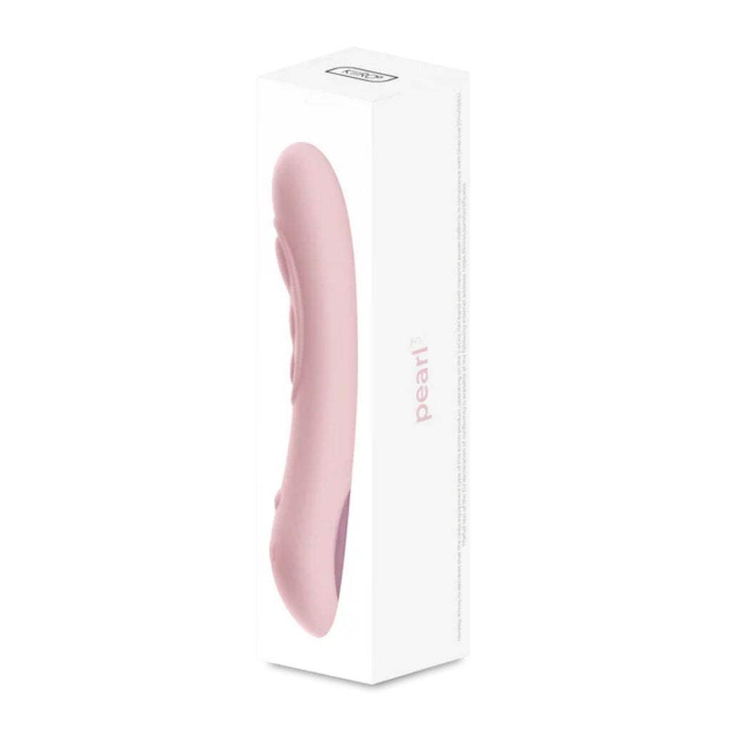 Kiiroo Pearl3 Pink – Vibrador Interactivo Rosa - vibrador recargable