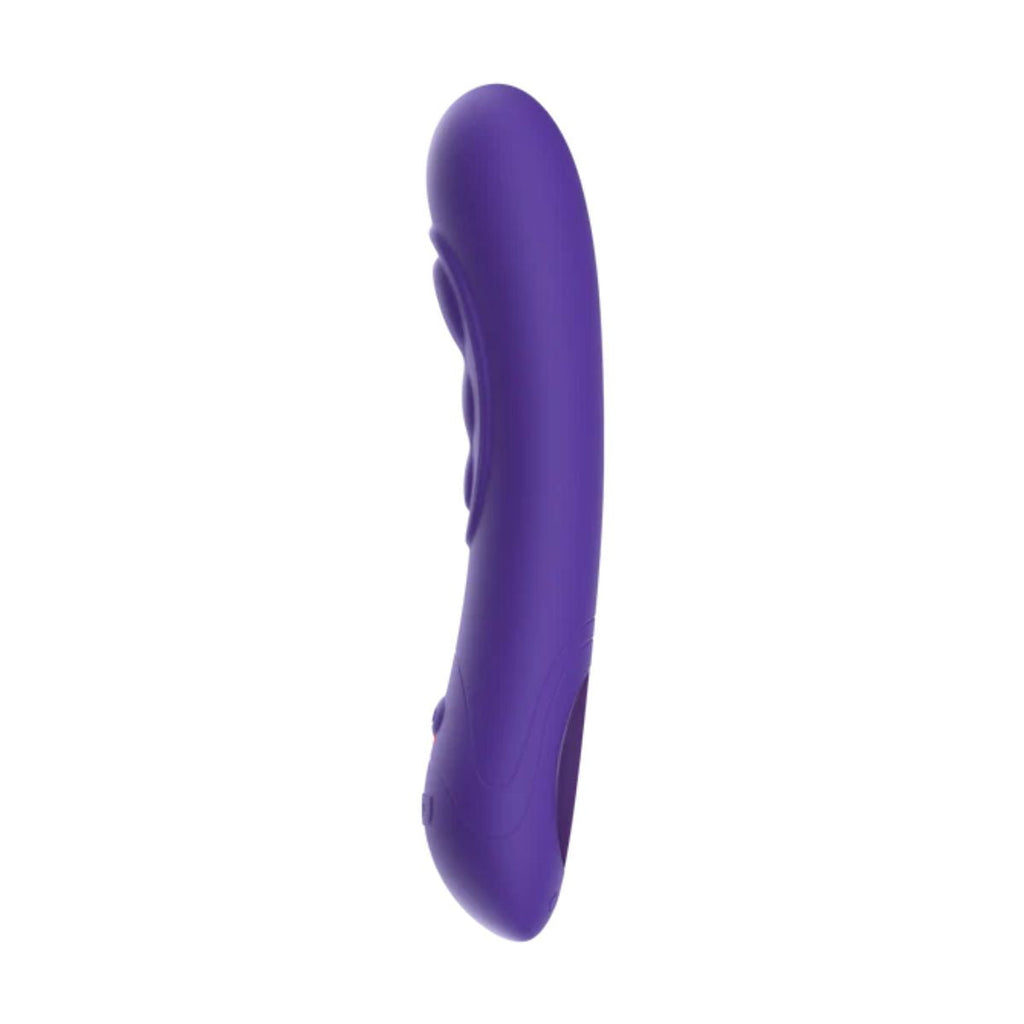 Kiiroo Pearl3 Purple – Vibrador Interactivo Morado - juguete sexual femenino