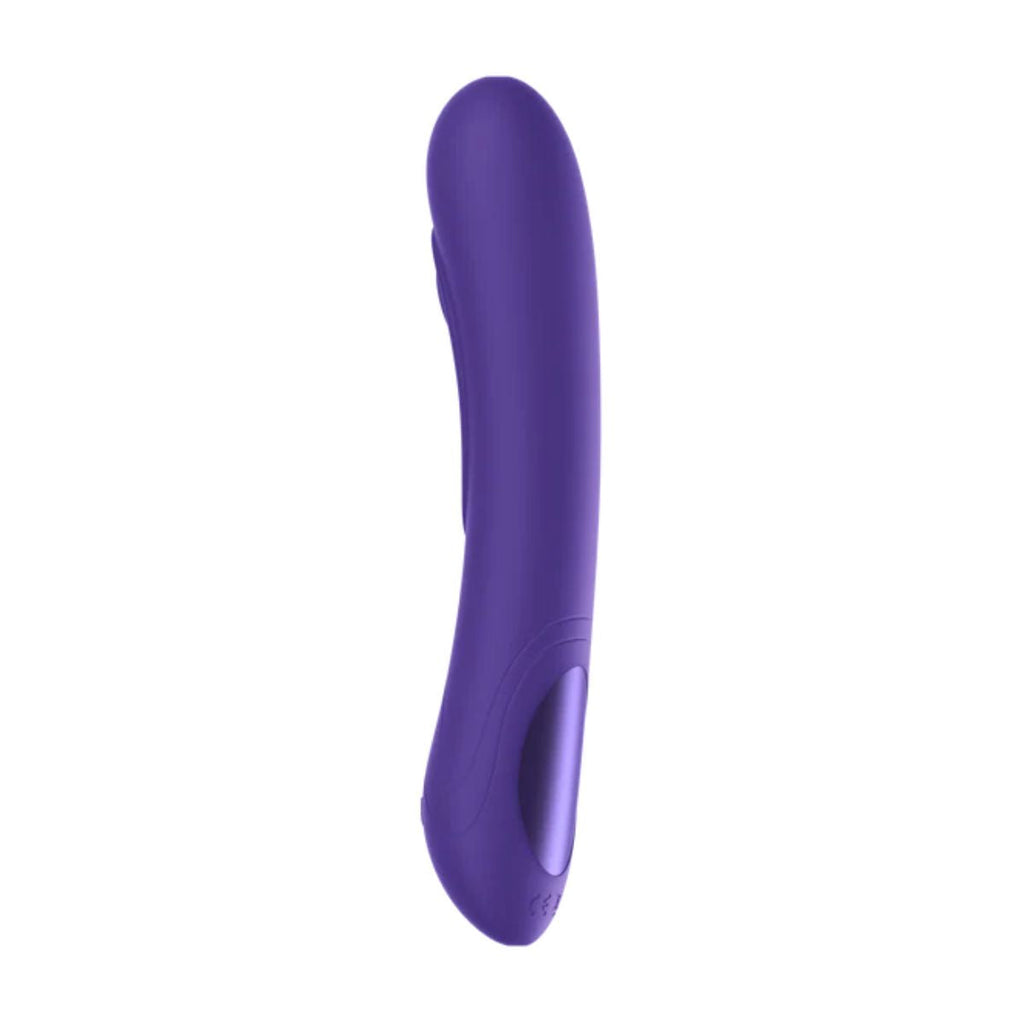 Kiiroo Pearl3 Purple – Vibrador Interactivo Morado - estimulador clítoris y punto G