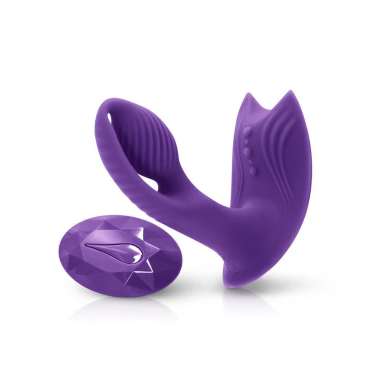 Inya Bump N Grind – Vibrador Multiestimulador