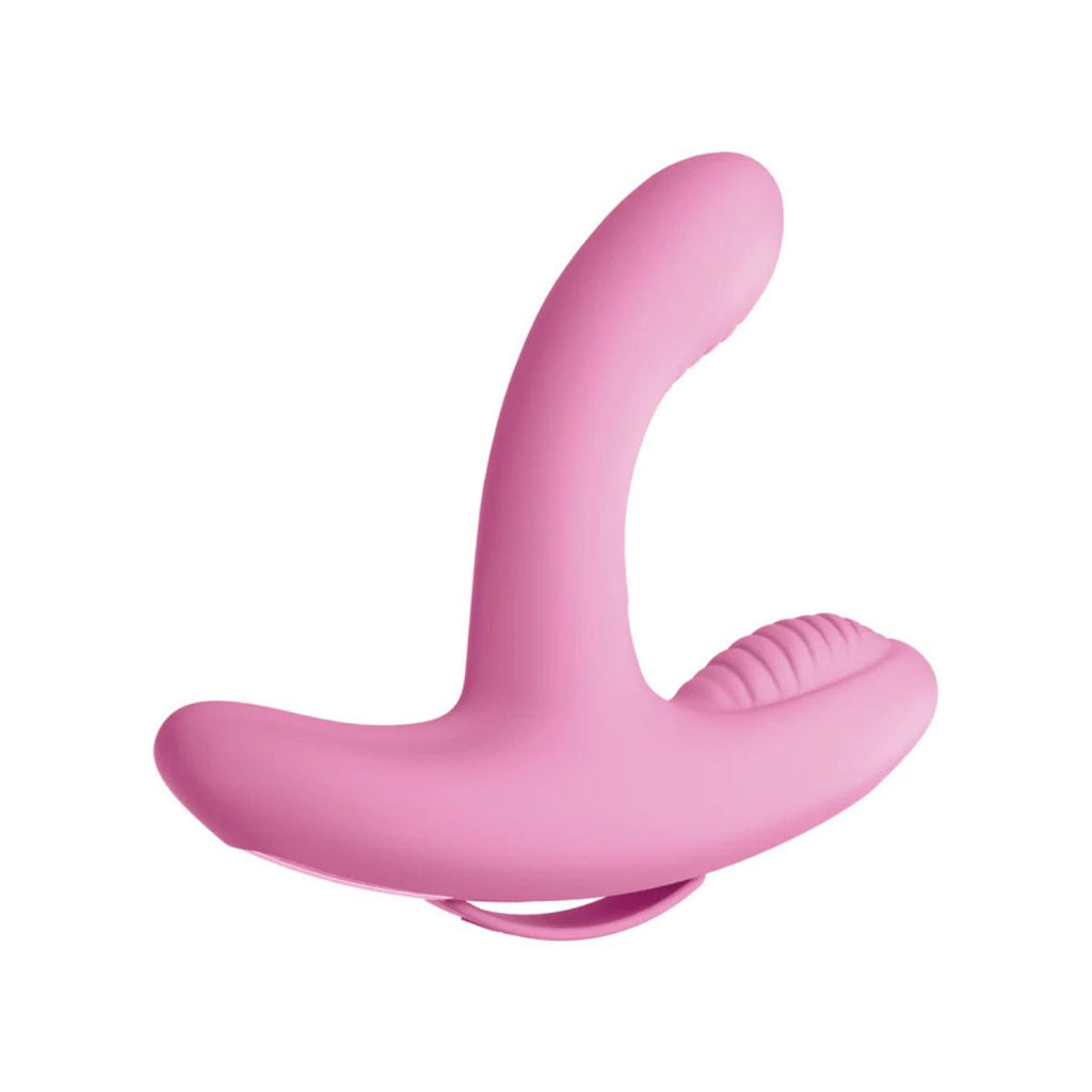 3Some Rock N' Grind – Vibrador Multiorgásmico - vibrador recargable