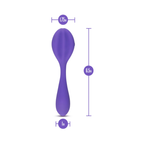 Wellness Duo Vibrador para Pareja – Estimulación Doble - vibrador recargable