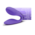 Wellness Duo Vibrador para Pareja – Estimulación Doble