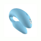 We-Vibe Chorus Blue – Vibrador para Parejas con App - estimulador clítoris y punto G