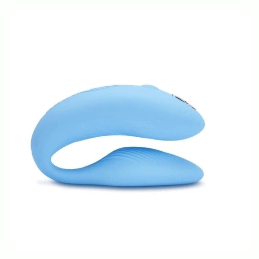 We-Vibe Chorus Blue – Vibrador para Parejas con App - vibrador recargable