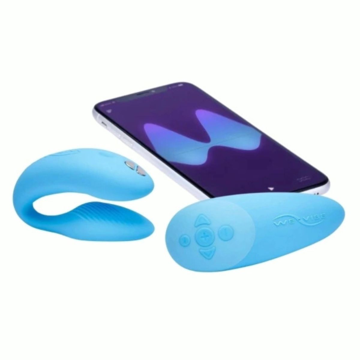 We-Vibe Chorus Blue – Vibrador para Parejas con App