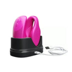 We-Vibe Chorus Cherish – Vibrador para Parejas con App - estimulador clítoris y punto G