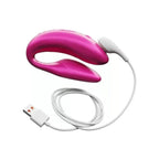 We-Vibe Chorus Cherish – Vibrador para Parejas con App - juguete sexual femenino