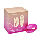 We-Vibe Chorus Cherish – Vibrador para Parejas con App - sex toy multivelocidad