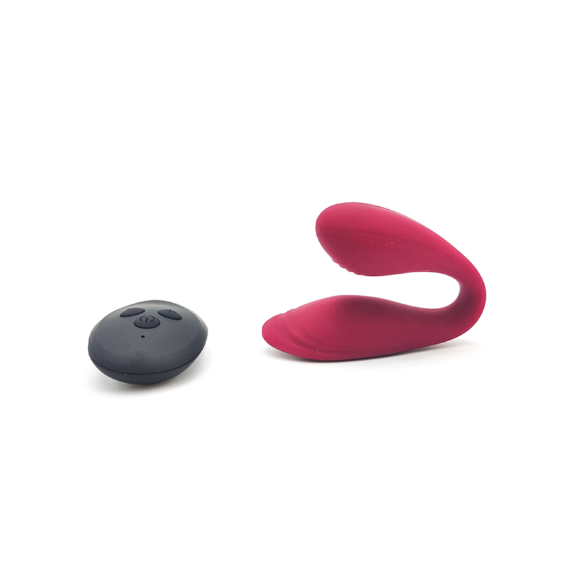 Vibrador para parejas Kitty Earthquake