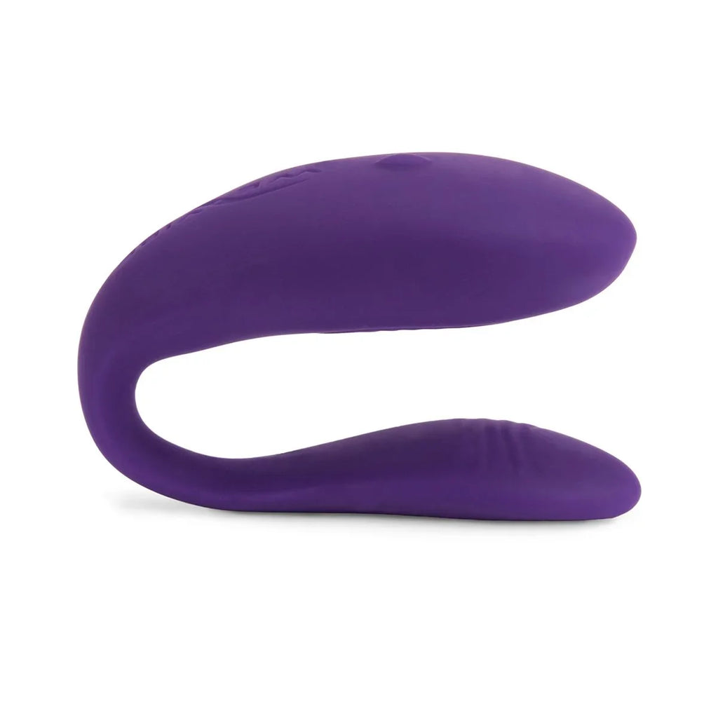 We-Vibe Unite 2 Purple – Vibrador para Pareja con App - juguete sexual femenino