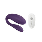 We-Vibe Unite 2 Purple – Vibrador para Pareja con App
