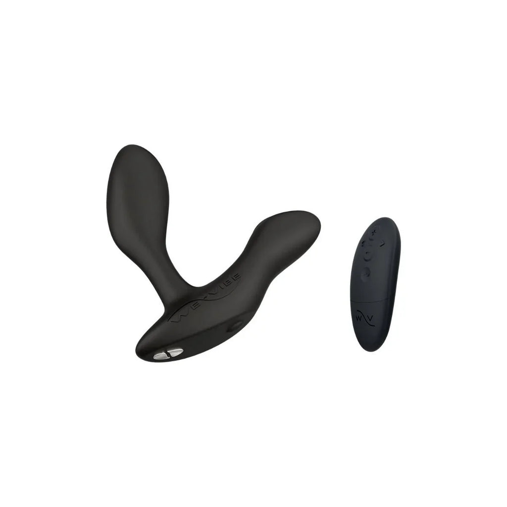 We-Vibe Vector+ Vibrador Prostático Charcoal Black - juguete sexual femenino