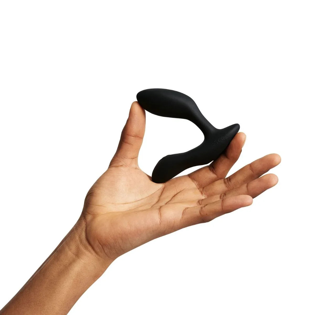 We-Vibe Vector+ Vibrador Prostático Charcoal Black - sex toy multivelocidad