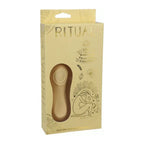 Vibrador Pulsante Ritual Sol Amarillo – 10 Funciones