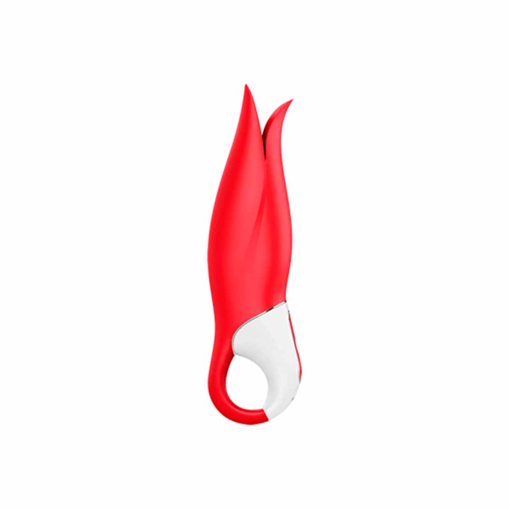 Satisfyer Power Flower Vibrador de Clítoris 12 Programas